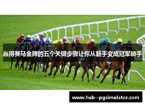 赢得赛马金牌的五个关键步骤让你从新手变成冠军骑手