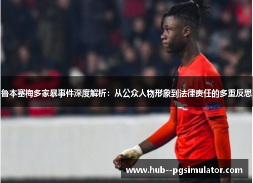 鲁本塞梅多家暴事件深度解析：从公众人物形象到法律责任的多重反思